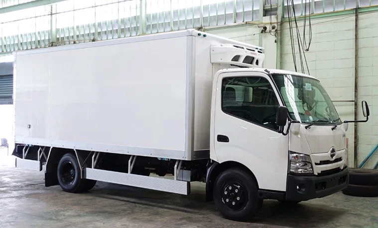 Lorry online cool box